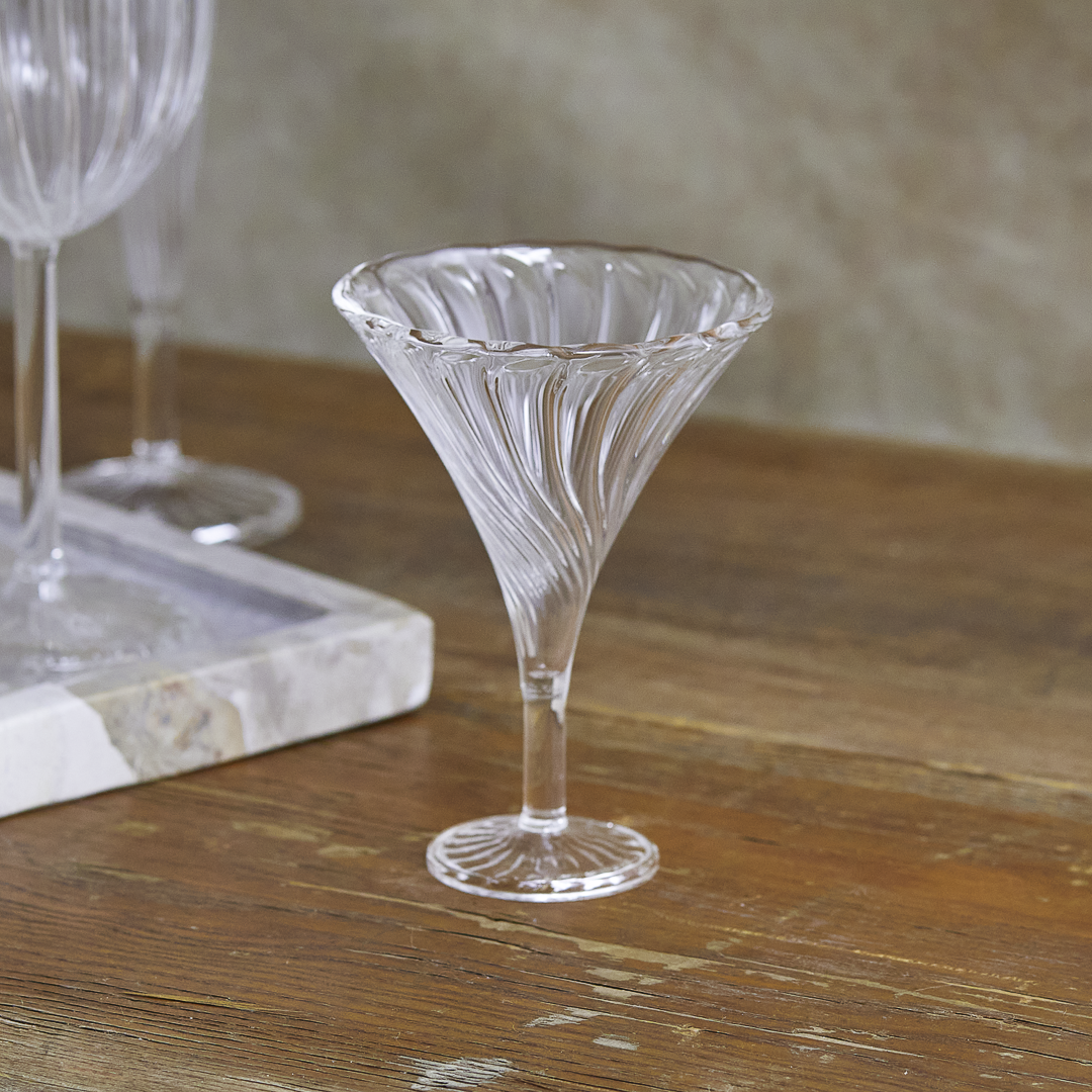 Tulipa Aperitif Glasses, Set of 3
