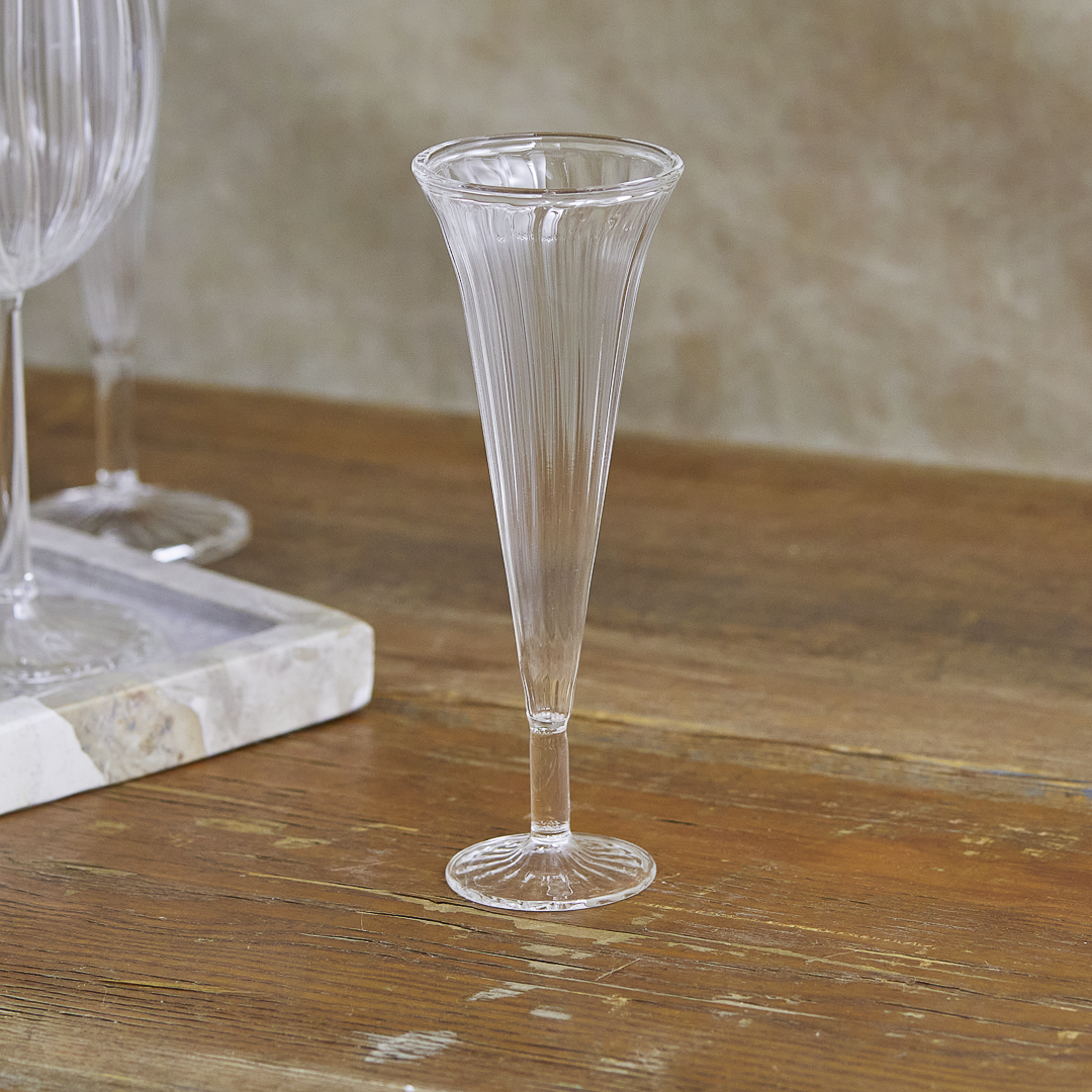 Tulipa Aperitif Glasses, Set of 3