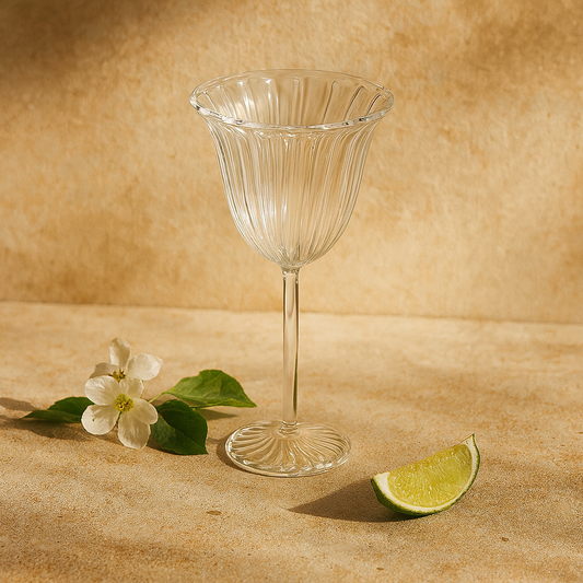 Tulipa Bell Glass