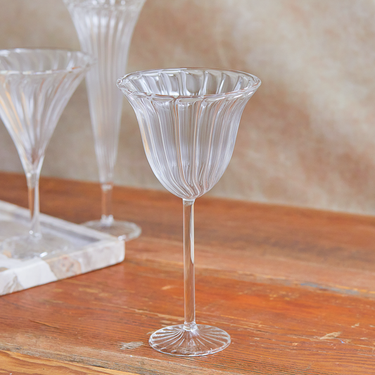 Tulipa Blossom Glass