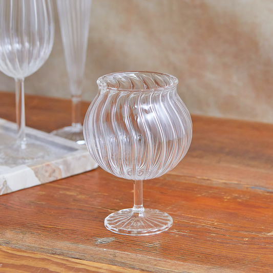 Tulipa Snifter Glass