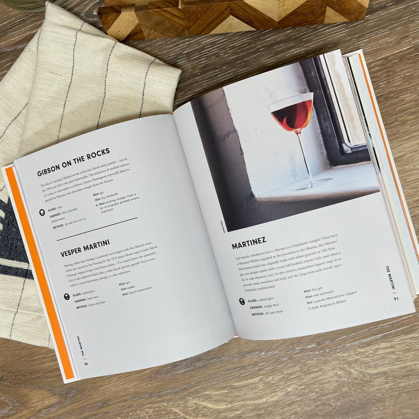 The Cocktail Edit : Everything You Need to Know about How to Make All the Drinks That Matter by Alice Lascelles