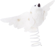 Felt Dove Tree Topper