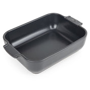 Peugeot Appolia Ceramic 16" Rectangular Baker, Slate