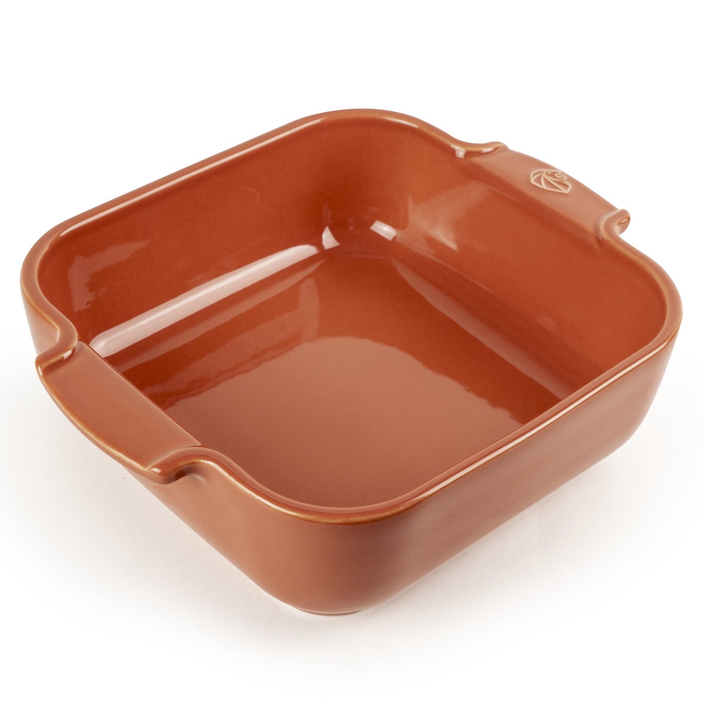 Peugeot Appolia Ceramic 14" Square Baker, Terracotta