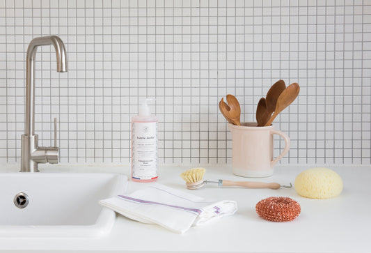 Andree Jardin Dish Washing Liquid Grapefruit & Rose