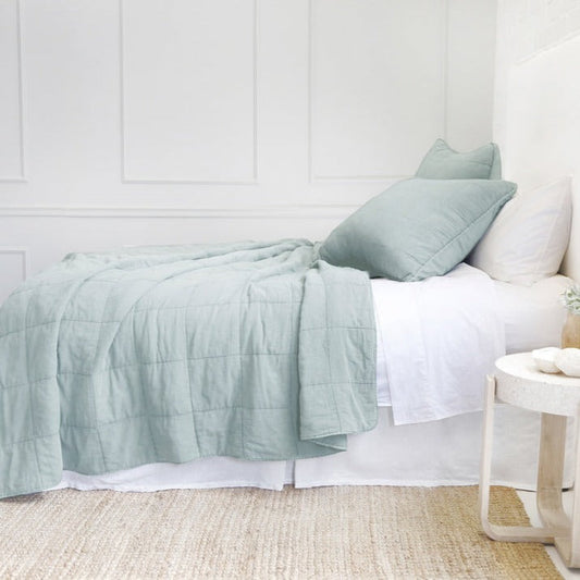 Antwerp Large Euro Sham, Sky