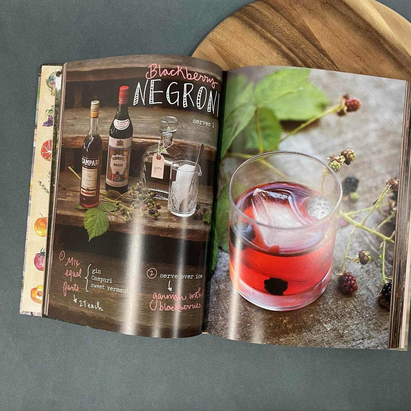 Forest Feast: Simple Vegetarian Recipes From My Cabin In The Woods by Erin Gleeson