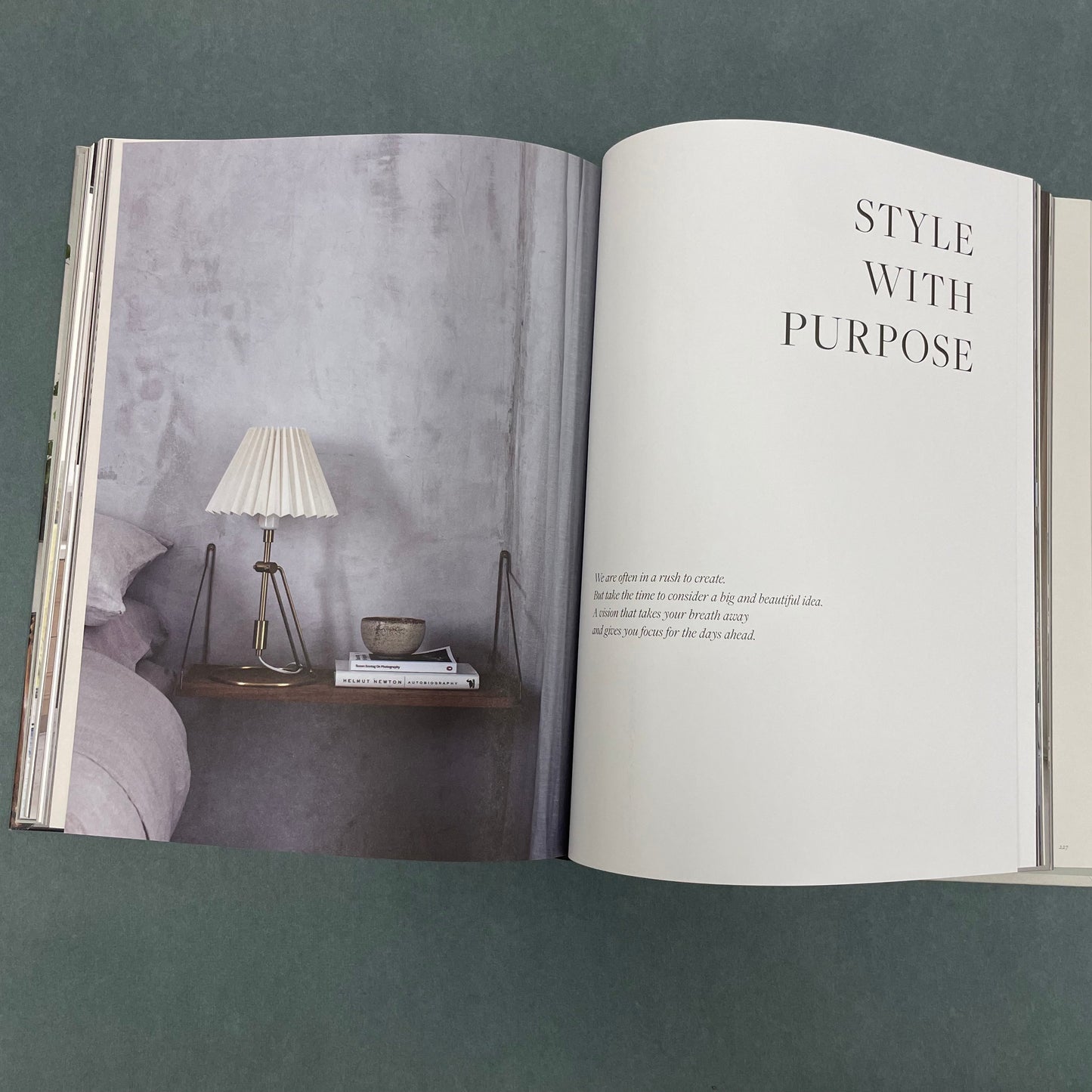 Style: The Art of Creating a Beautiful Home by Natalie Walton