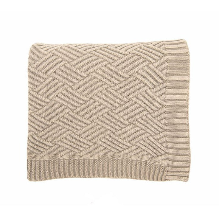 Belmont Throw, Washed Ash