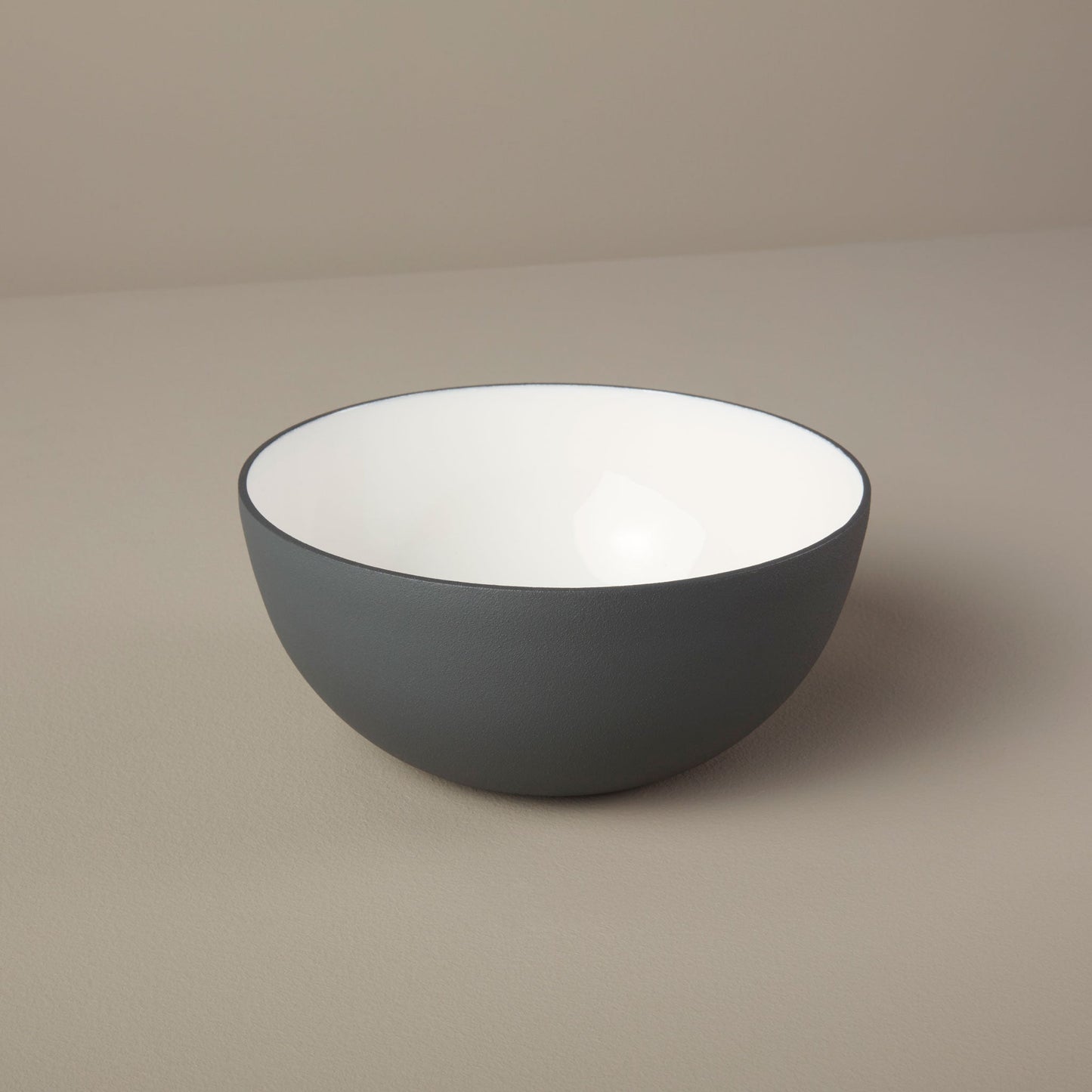 Easton Small Bowl, Graphite