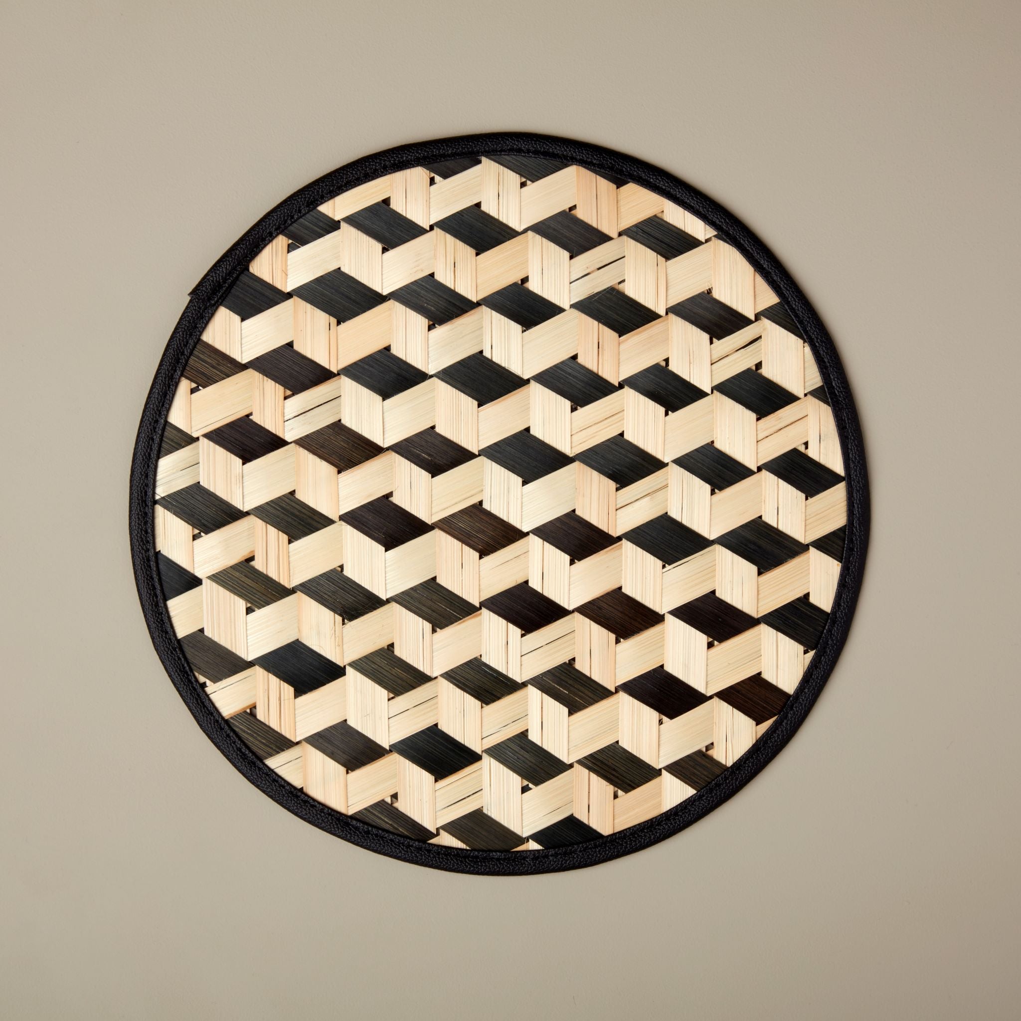 Bala Bamboo Placemat, Escher