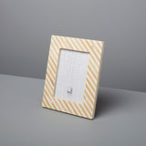 Bone & Horn Frame, 5" x 7"