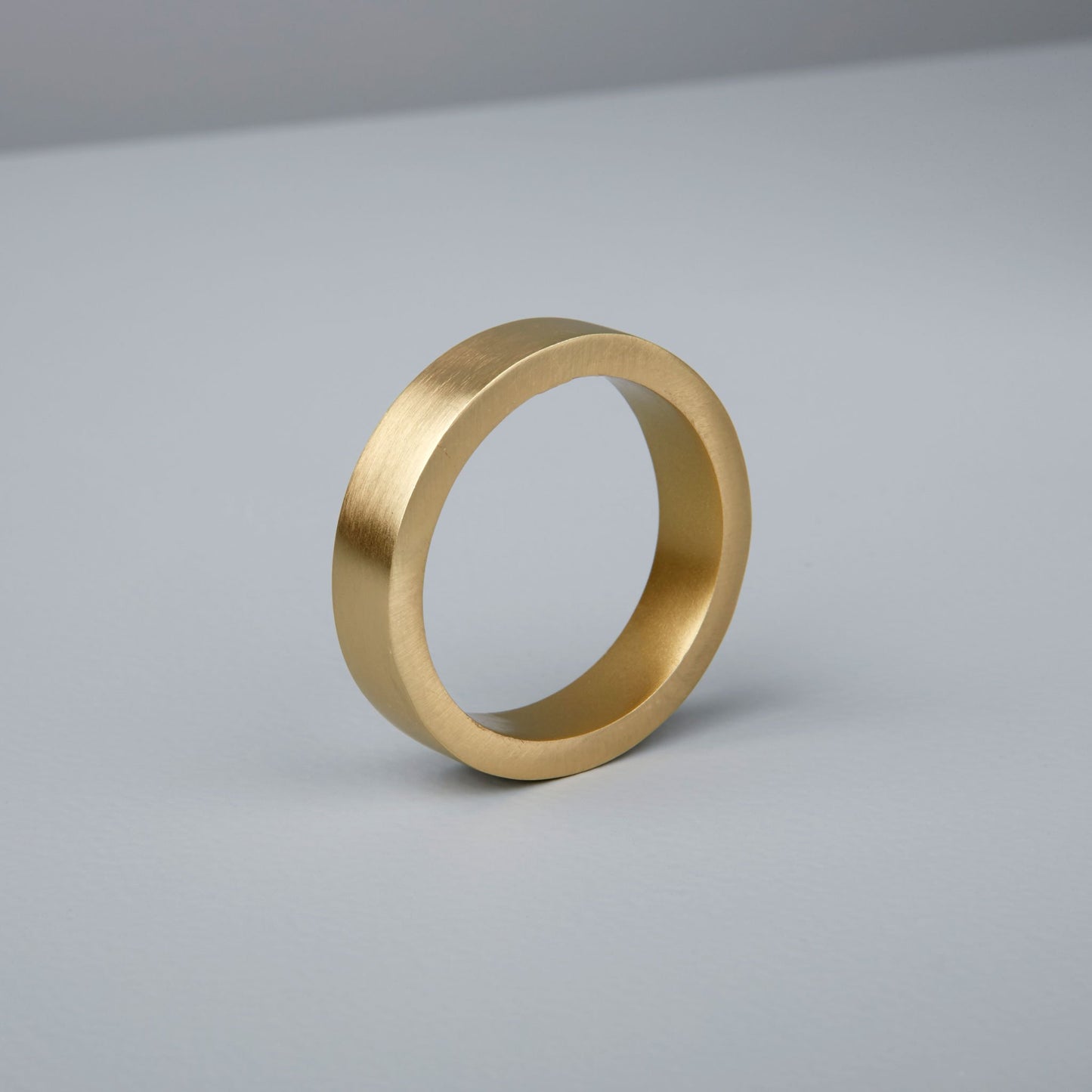 Circle Napkin Ring, Gold
