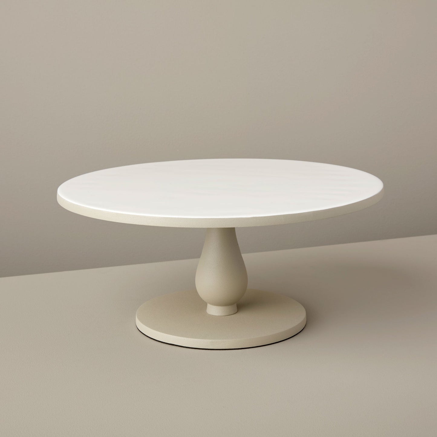 Easton Cake Stand, Dove