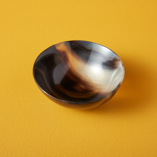 Horn Bowl, Small Set of 4