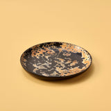 Splatter Horn Plate, Small