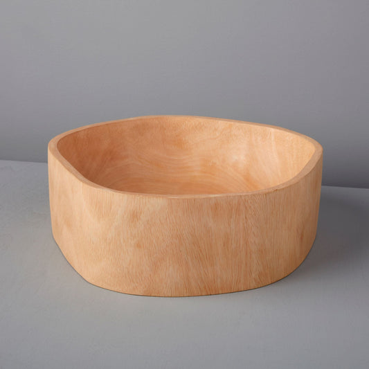 Kiln Mango Wood Bowl, Large