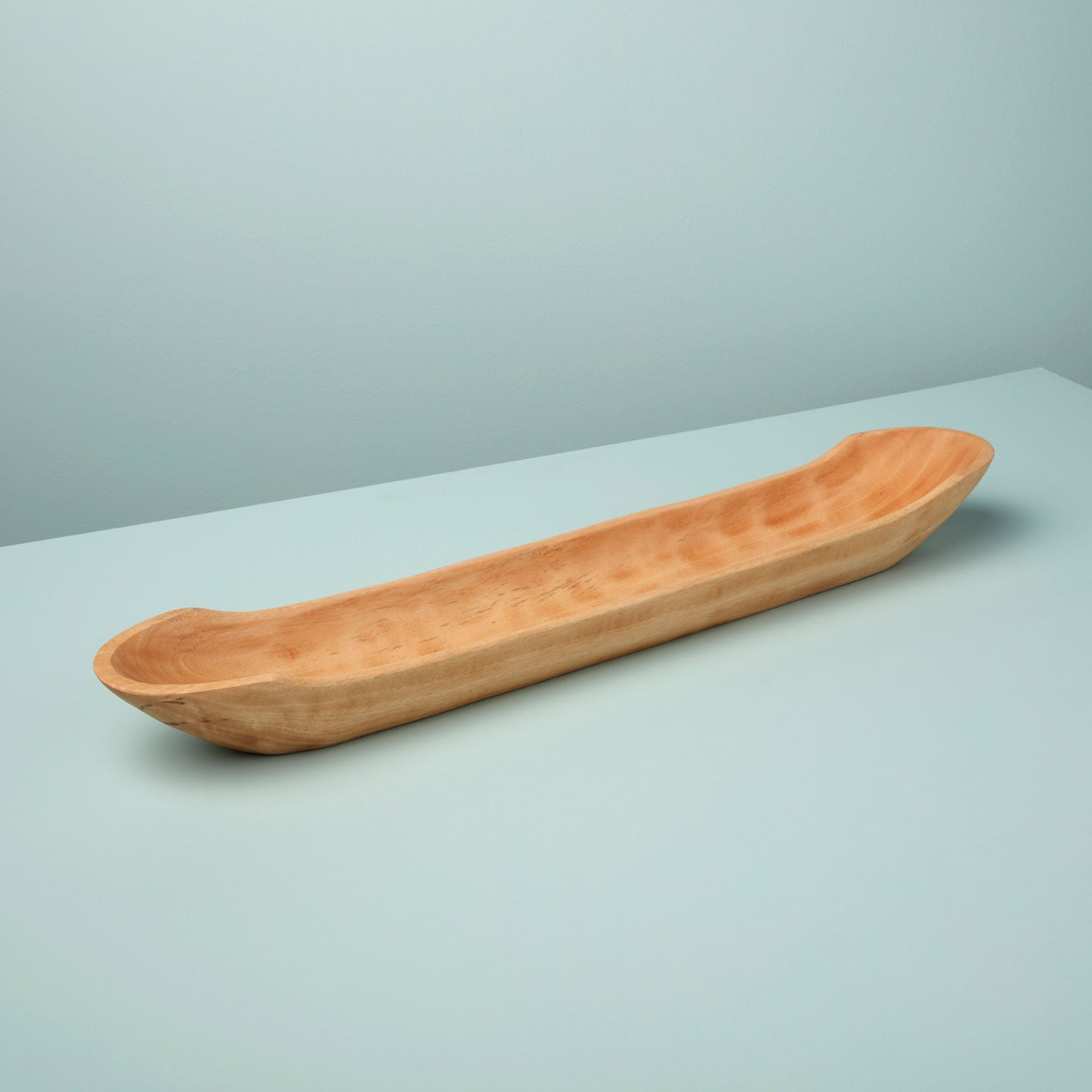 Kiln Mango Wood Long Dish
