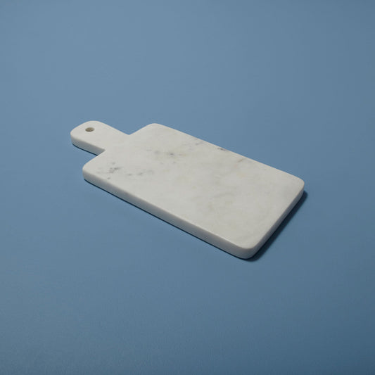 White Marble Mini Board, Rectangular