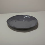 Tam Stoneware Gia Platter, Slate