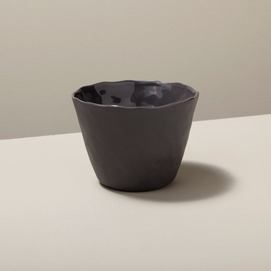 Tam Stoneware Tumbler, Slate