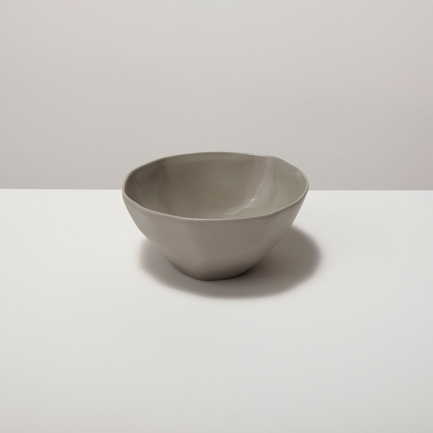 Tam Stoneware Dessert Bowl, Sterling