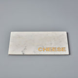Verona Marble "Cheese" Board