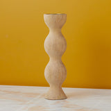 Aurora Pillar Candle Holder, Large