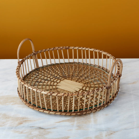 Keswick Cane Tray