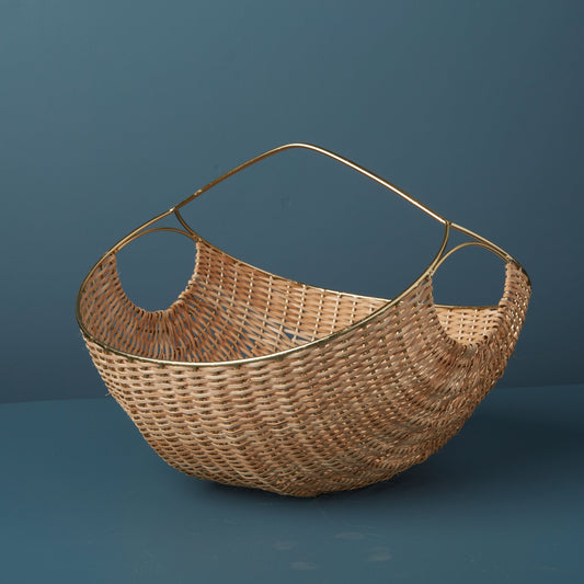 Rowan Rocking Basket