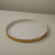 Astra Large Tray, Moonbeam