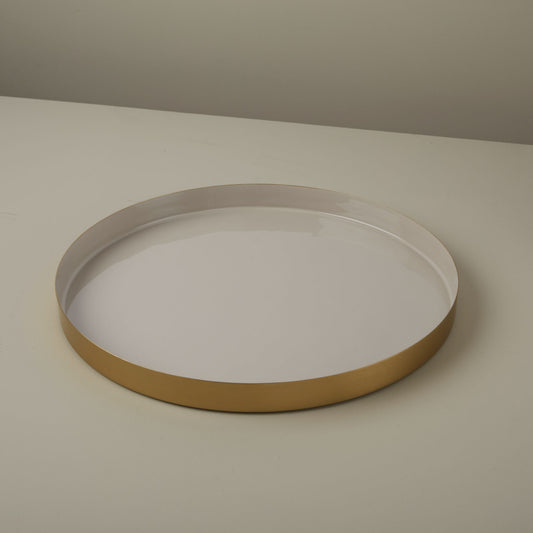 Astra Large Tray, Moonbeam