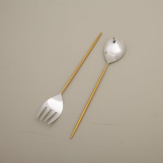 Sun & Moon Serving Set