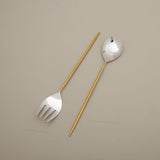 Sun & Moon Serving Set