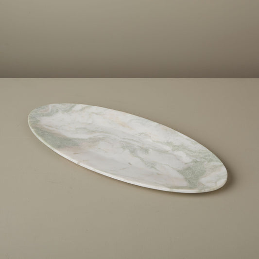 Lady Onyx Oval Platter