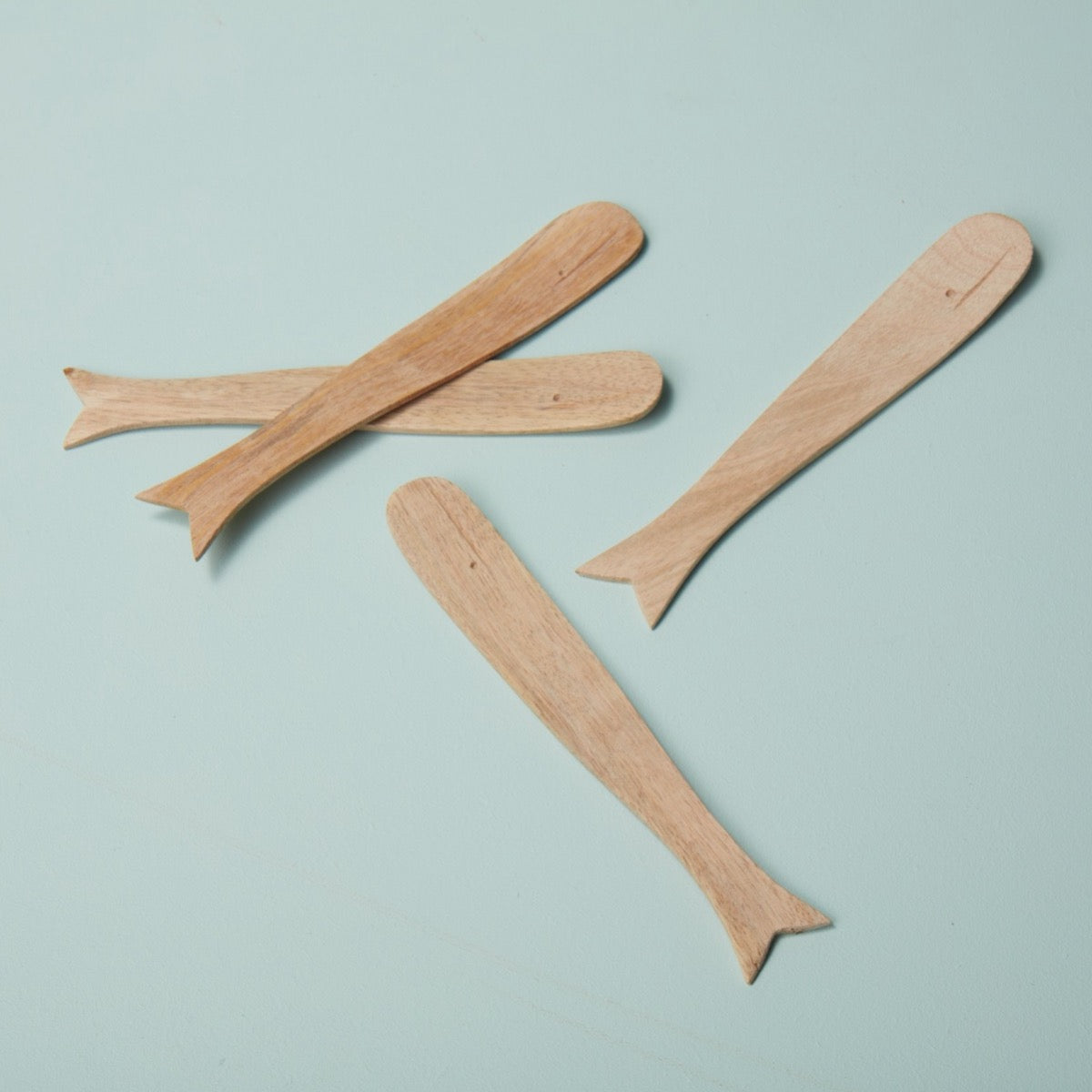 Sydney Whale Spreaders, Set of 4