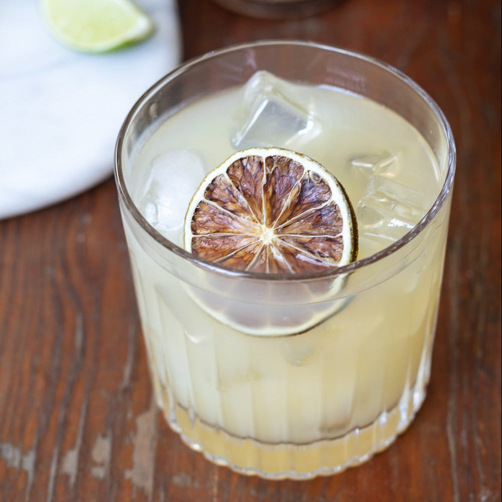 Timeless Crystal Double Old Fashioned Glass