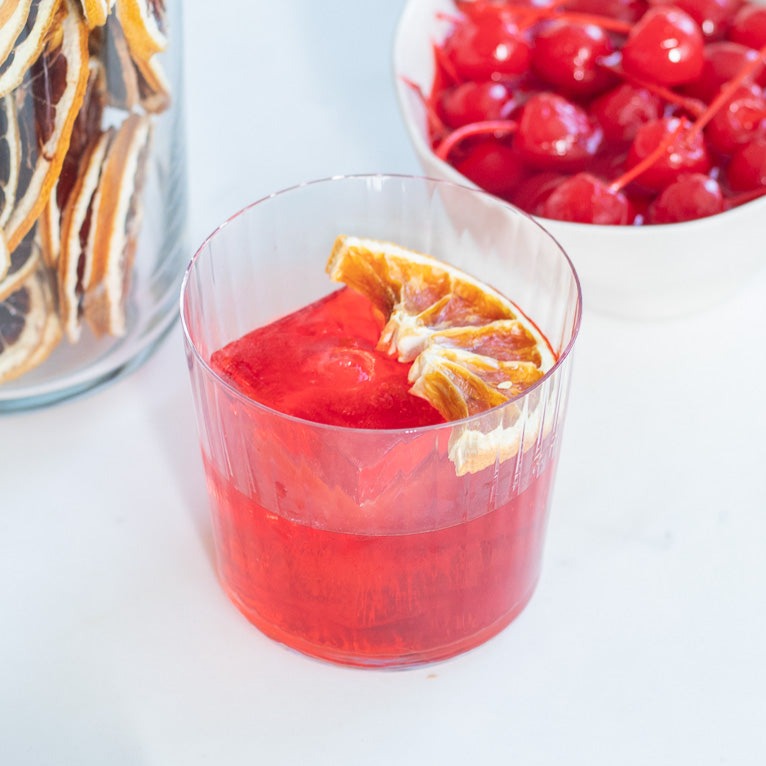 Hayworth Rocks Glass, Set of 4