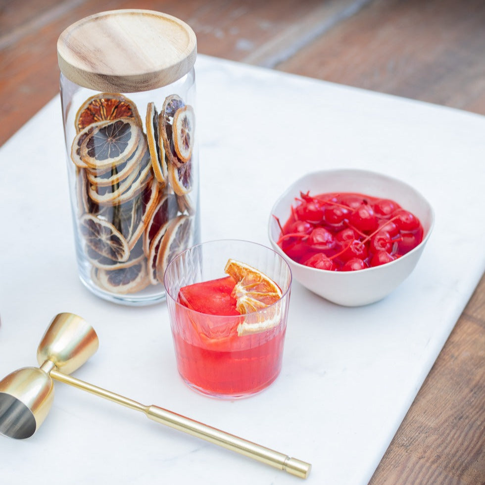 Hayworth Rocks Glass, Set of 4