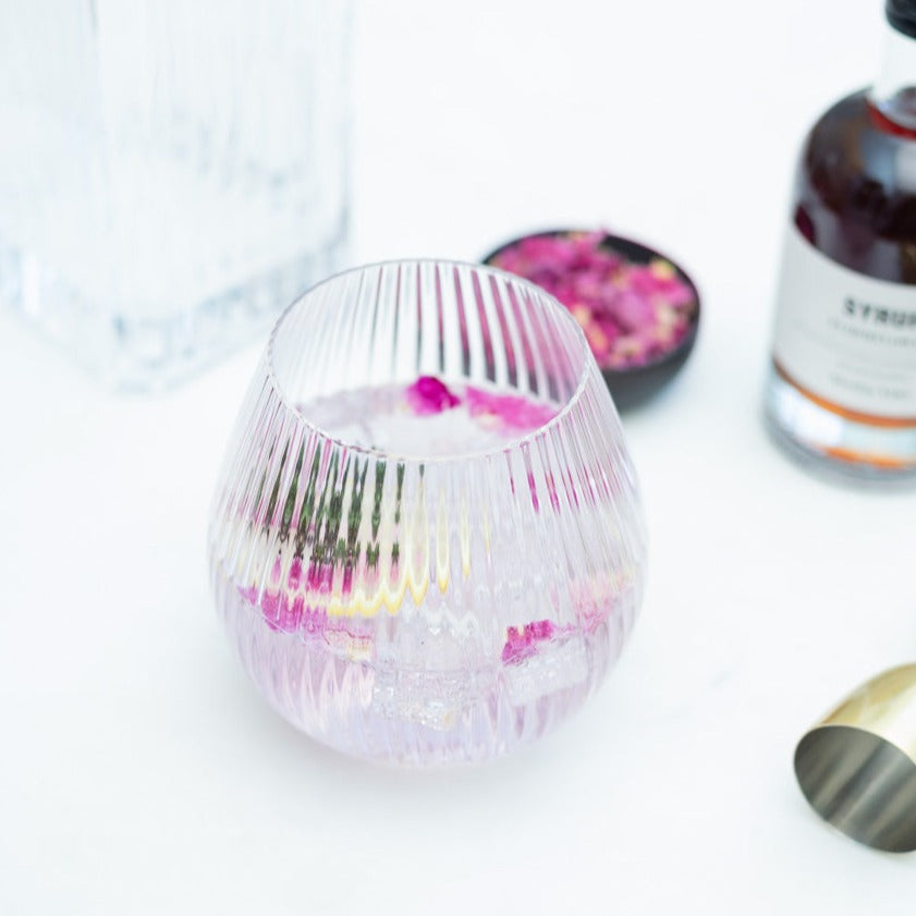 Hayworth Stemless Wine Glass,