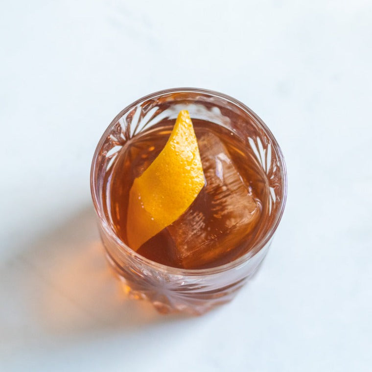 Oasis Old Fashioned Glass