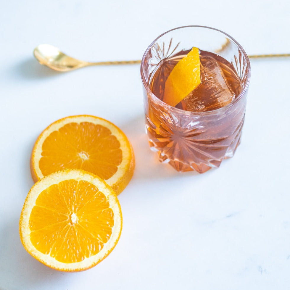 Oasis Old Fashioned Glass