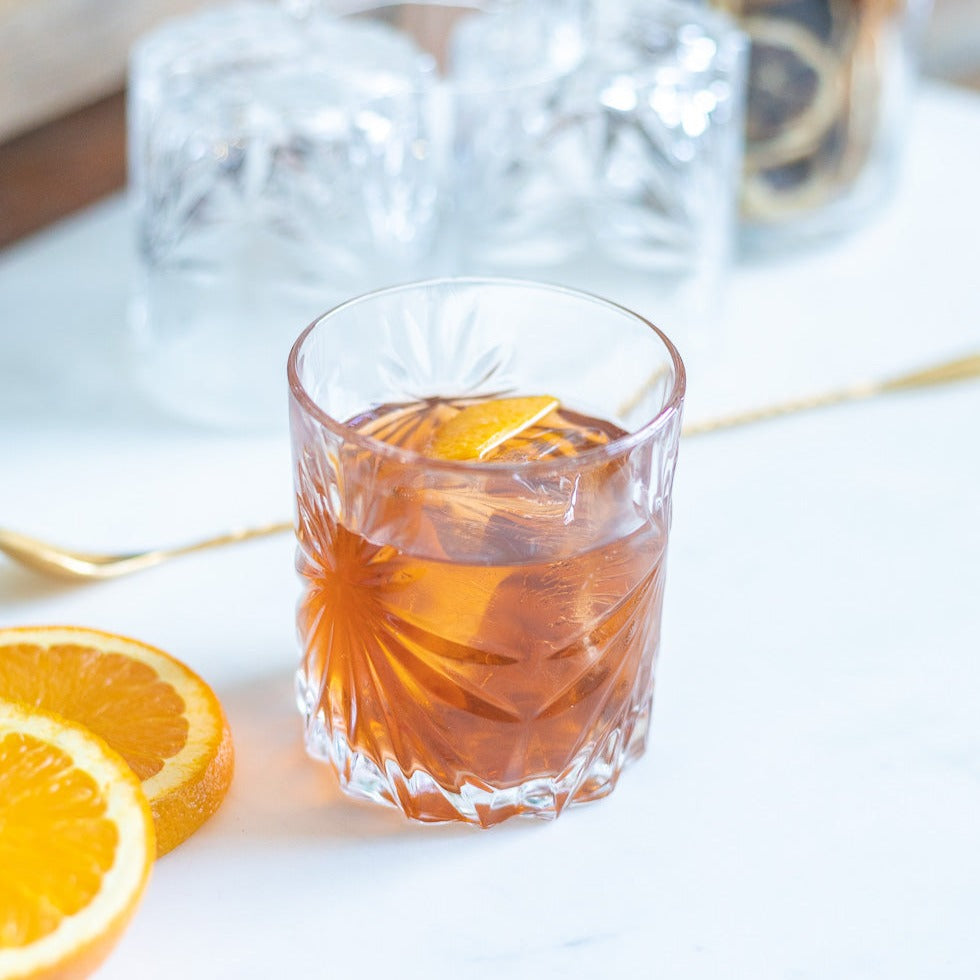 Oasis Old Fashioned Glass