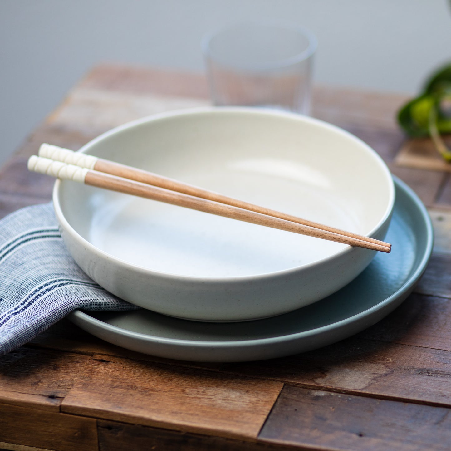 Pacifica Pasta Bowl, Vanilla