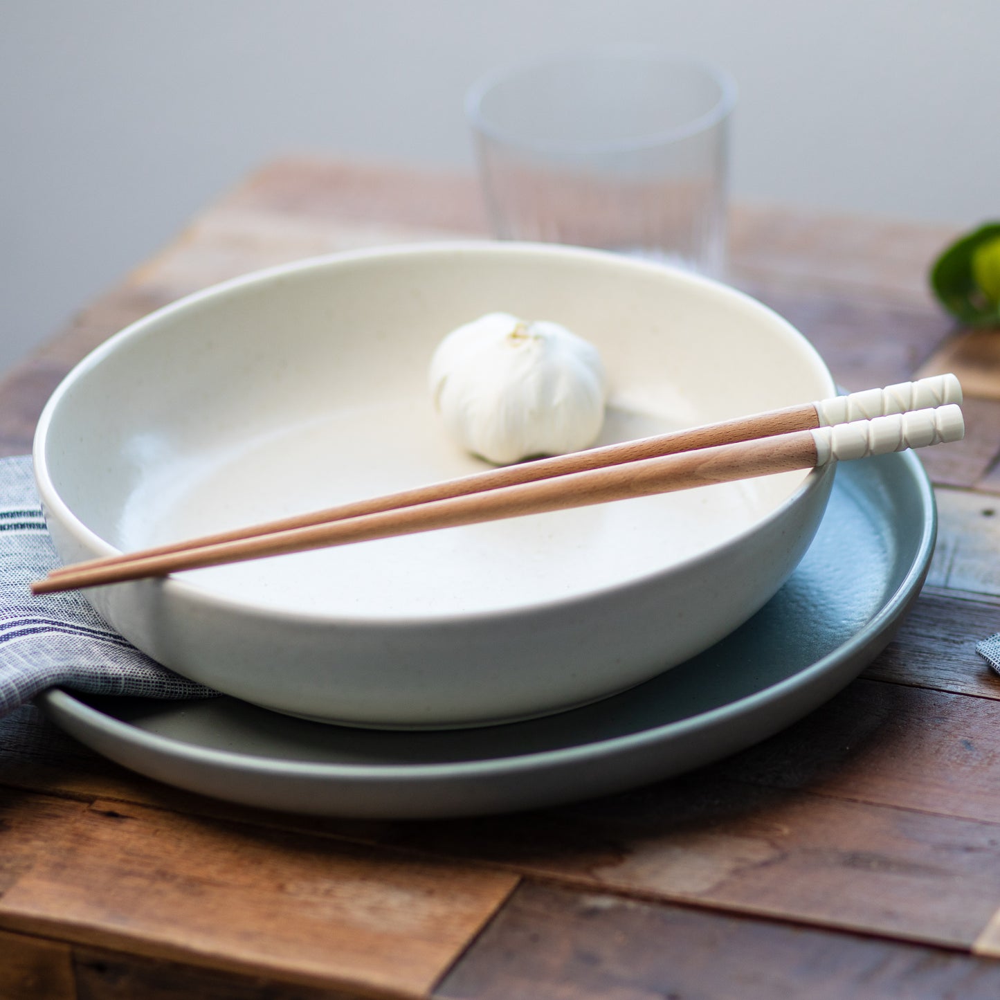 Pacifica Pasta Bowl, Vanilla