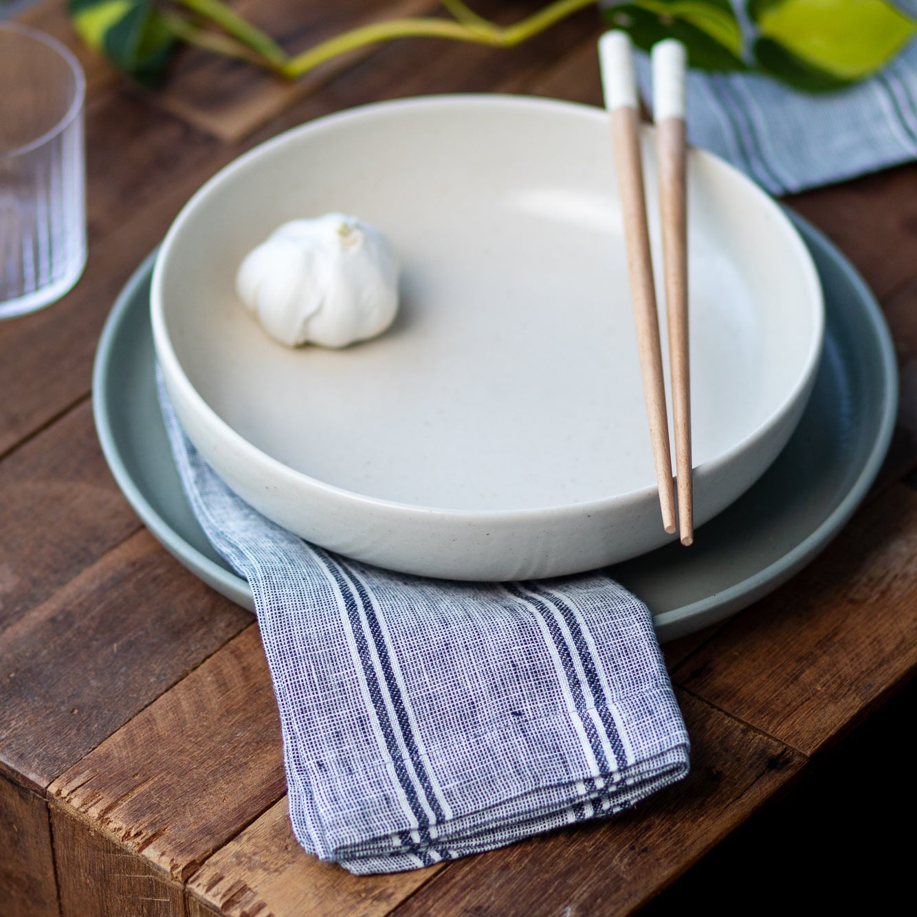 Pacifica Pasta Bowl, Vanilla