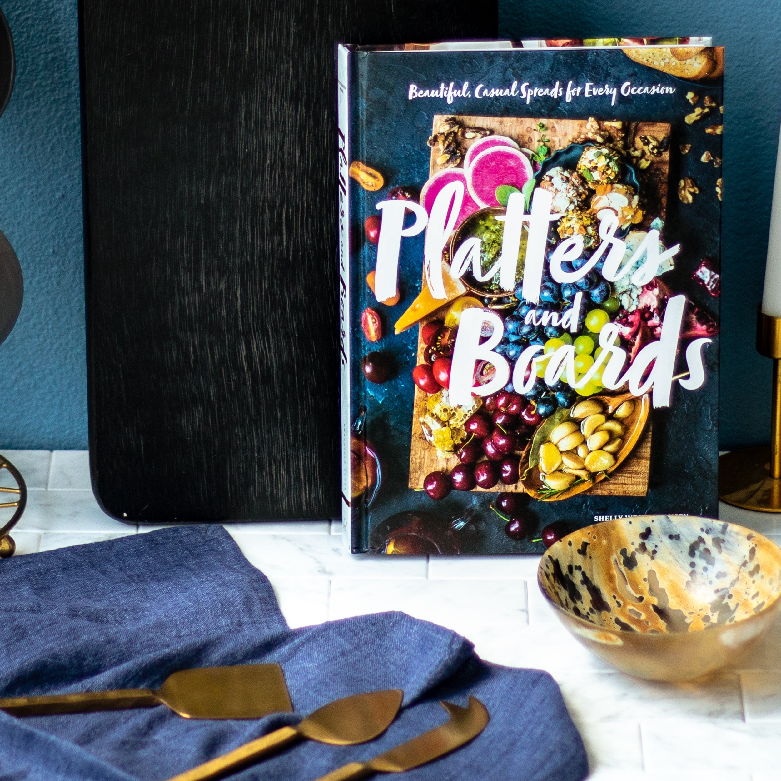 Platters and Boards by Shelly Westerhausen