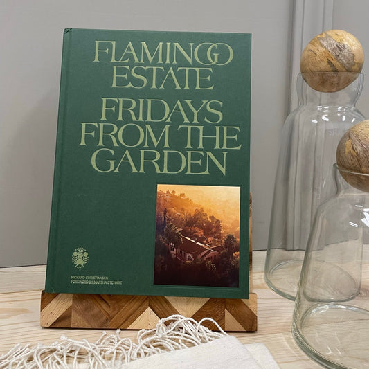 Flamingo Estate Fridays From the Garden Cookbook