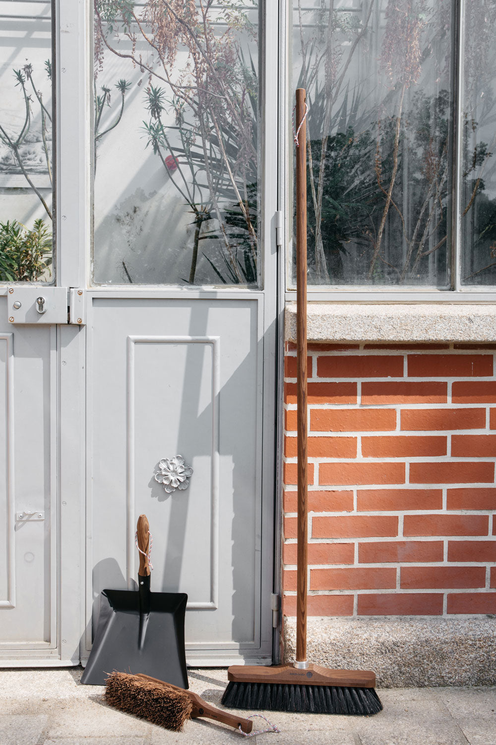 AndrÃ©e Jardin Heritage 17" Ash Wood Broom Head with Black Fibers Utilities AndrÃ©e Jardin AndrÃ©e Jardin Back in stock Brand_AndrÃ©e Jardin Home_Broom Sets Home_Household Cleaning Collection-HERITAGE-mai18-_15_-small
